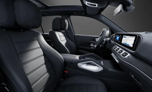 Mercedes-Benz GLE 350 de EQ Hybrid 4Matic 9G-Tronic EQ Star