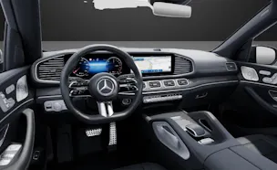 Mercedes-Benz GLE 350 de EQ Hybrid 4Matic 9G-Tronic EQ Star