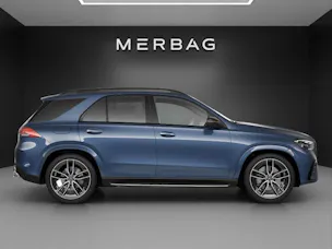 Mercedes-Benz GLE 350 de EQ Hybrid 4Matic 9G-Tronic EQ Star