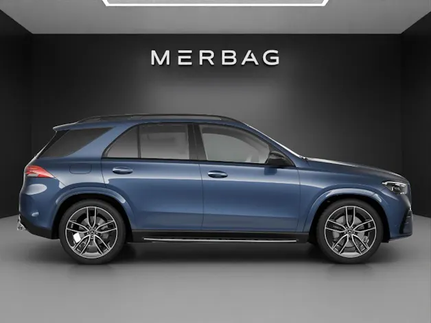 Mercedes-Benz GLE 350 de EQ Hybrid 4Matic 9G-Tronic EQ Star