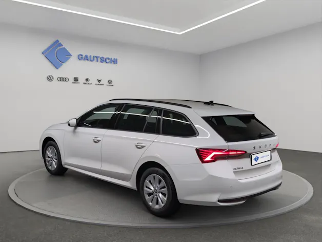 Škoda Octavia Combi 2.0 TDI DSG Selection
