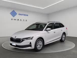Škoda Octavia Combi 2.0 TDI DSG Selection