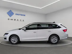 Škoda Octavia Combi 2.0 TDI DSG Selection