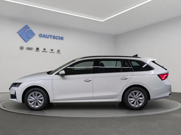 Škoda Octavia Combi 2.0 TDI DSG Selection