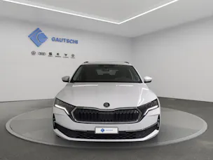 Škoda Octavia Combi 2.0 TDI DSG Selection