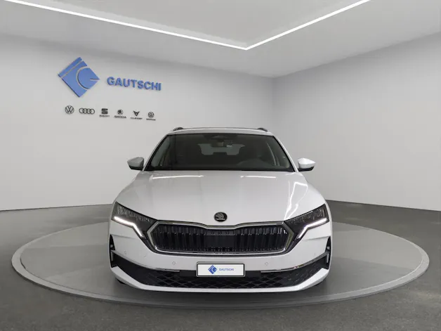 Škoda Octavia Combi 2.0 TDI DSG Selection