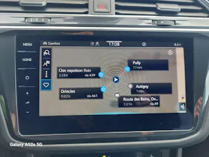 VW Tiguan 2.0TSI R-Line 4Motion DSG