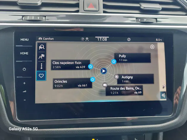 VW Tiguan 2.0TSI R-Line 4Motion DSG