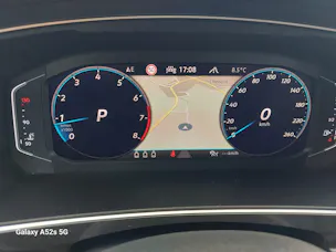 VW Tiguan 2.0TSI R-Line 4Motion DSG