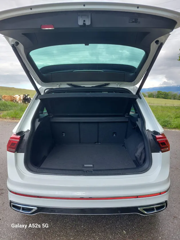 VW Tiguan 2.0TSI R-Line 4Motion DSG