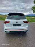 VW Tiguan 2.0TSI R-Line 4Motion DSG