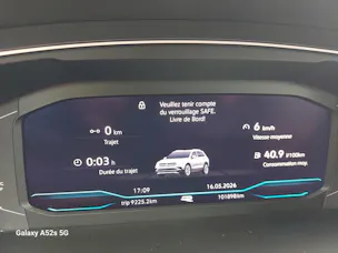 VW Tiguan 2.0TSI R-Line 4Motion DSG