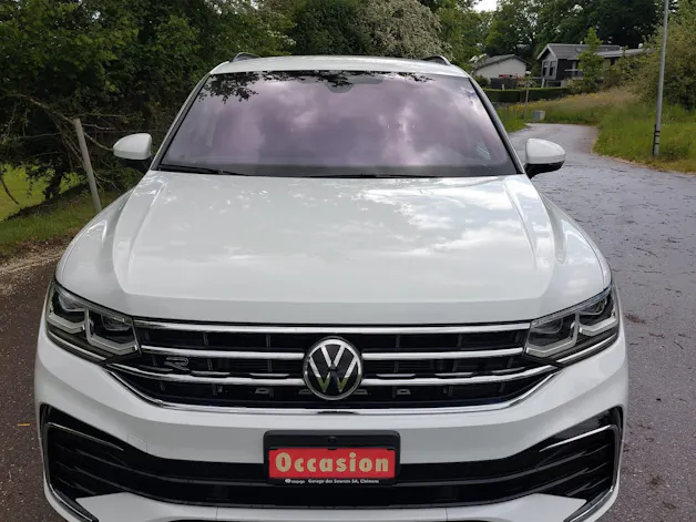 VW Tiguan 2.0TSI R-Line 4Motion DSG