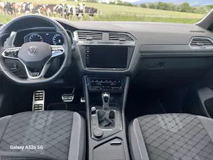 VW Tiguan 2.0TSI R-Line 4Motion DSG