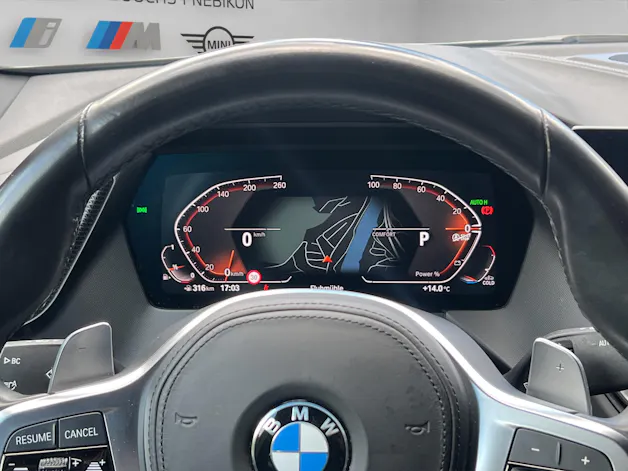 BMW 220i xDrive Gran Coupé Pure M Sport Steptronic