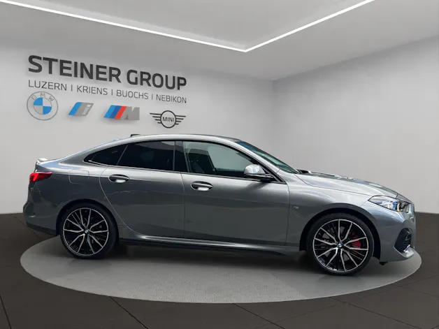 BMW 220i xDrive Gran Coupé Pure M Sport Steptronic