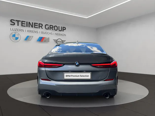 BMW 220i xDrive Gran Coupé Pure M Sport Steptronic
