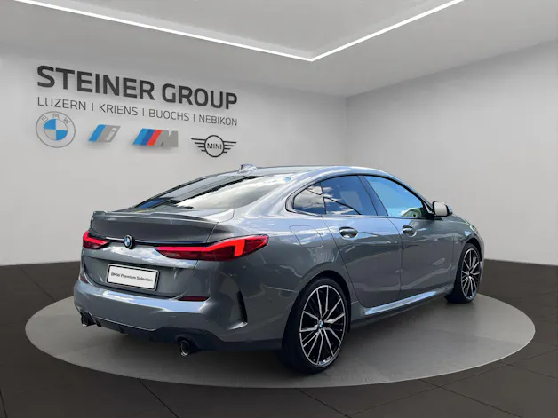 BMW 220i xDrive Gran Coupé Pure M Sport Steptronic