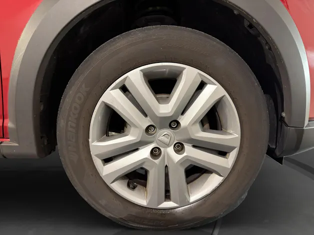Dacia Sandero Stepway TCe 90 Comfort CVT