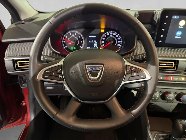 Dacia Sandero Stepway TCe 90 Comfort CVT