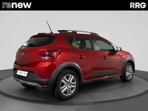 Dacia Sandero Stepway TCe 90 Comfort CVT