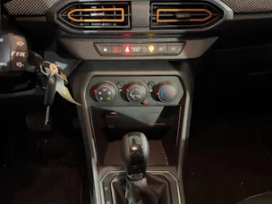 Dacia Sandero Stepway TCe 90 Comfort CVT