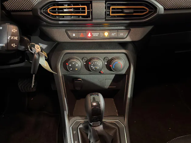 Dacia Sandero Stepway TCe 90 Comfort CVT