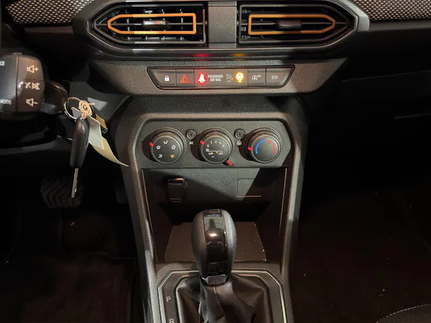 Dacia Sandero Stepway TCe 90 Comfort CVT
