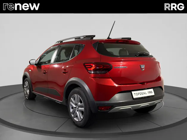 Dacia Sandero Stepway TCe 90 Comfort CVT