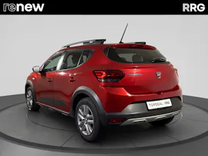 Dacia Sandero Stepway TCe 90 Comfort CVT