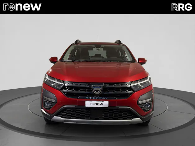 Dacia Sandero Stepway TCe 90 Comfort CVT