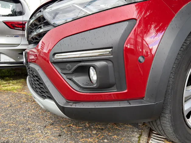 Dacia Sandero Stepway TCe 90 Comfort CVT
