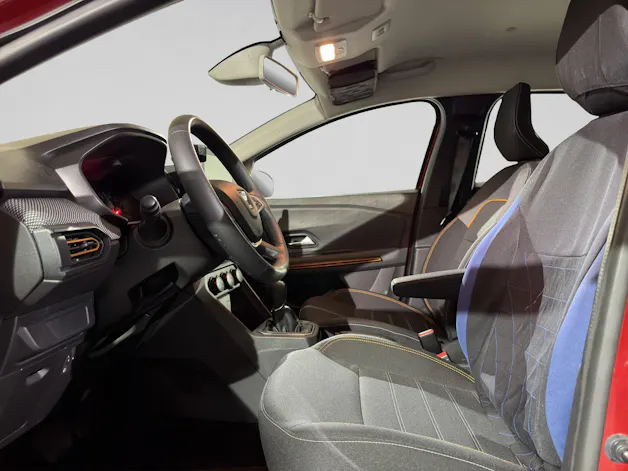 Dacia Sandero Stepway TCe 90 Comfort CVT