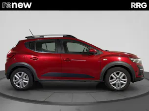 Dacia Sandero Stepway TCe 90 Comfort CVT