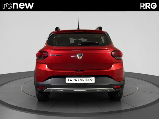 Dacia Sandero Stepway TCe 90 Comfort CVT