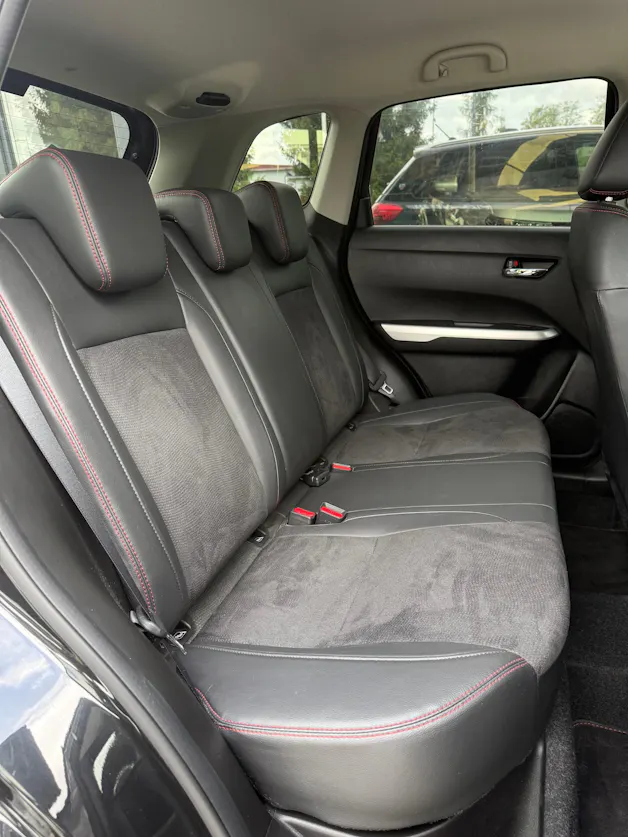 Suzuki Vitara 1.4 Boosterjet Piz Sulai Top Automatic