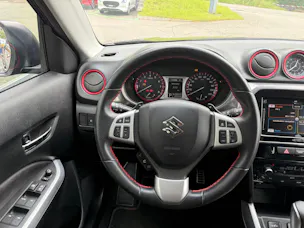 Suzuki Vitara 1.4 Boosterjet Piz Sulai Top Automatic