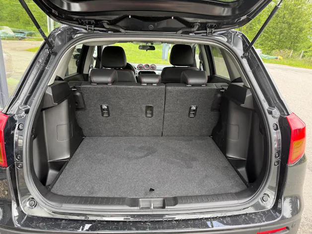 Suzuki Vitara 1.4 Boosterjet Piz Sulai Top Automatic