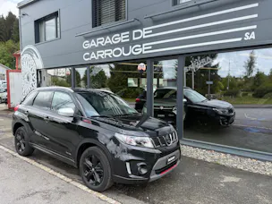 Suzuki Vitara 1.4 Boosterjet Piz Sulai Top Automatic