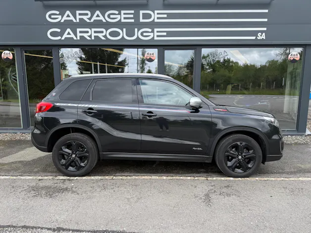 Suzuki Vitara 1.4 Boosterjet Piz Sulai Top Automatic
