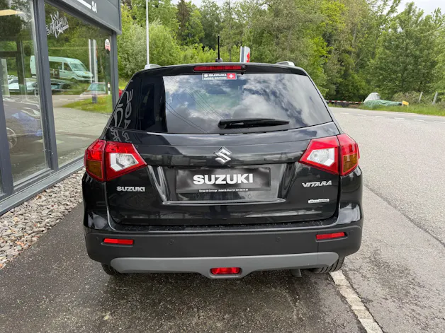 Suzuki Vitara 1.4 Boosterjet Piz Sulai Top Automatic