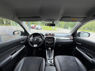 Suzuki Vitara 1.4 Boosterjet Piz Sulai Top Automatic