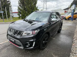 Suzuki Vitara 1.4 Boosterjet Piz Sulai Top Automatic