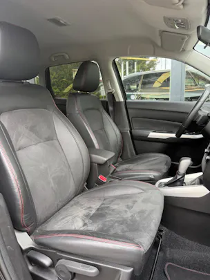 Suzuki Vitara 1.4 Boosterjet Piz Sulai Top Automatic