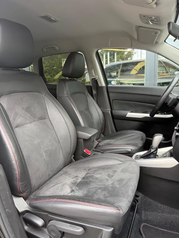 Suzuki Vitara 1.4 Boosterjet Piz Sulai Top Automatic