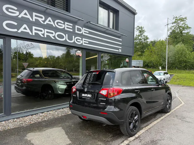 Suzuki Vitara 1.4 Boosterjet Piz Sulai Top Automatic