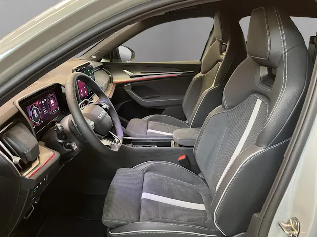 Škoda Kodiaq 1.5 TSI PHEV Sportline