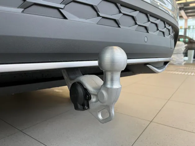Škoda Kodiaq 1.5 TSI PHEV Sportline