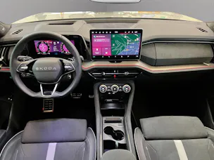 Škoda Kodiaq 1.5 TSI PHEV Sportline