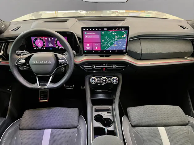 Škoda Kodiaq 1.5 TSI PHEV Sportline